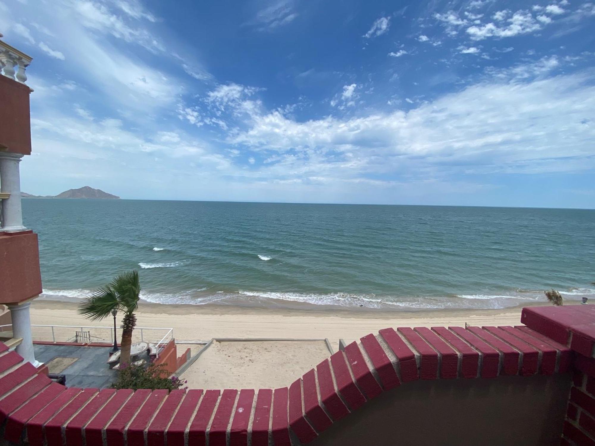 Beachfront, 2 Bedroom Condo In San Felipe San Felipe  Exterior foto